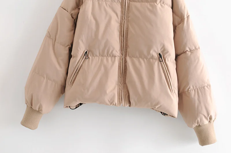 KPYTOMOA Women 2020 Fashion Oversized Thick Warm Parkas Coat Vintage Long Sleeve Pockets Drawstring Female Outerwear Chic Tops KPYTOMOA Women 2020 Fashion Oversized Thick Warm Parkas Coat Vintage Long Sleeve Pockets Drawstring Female Outerwear Chic Tops