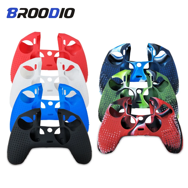 For SONY Playstation 4 PS4 Controller Protection Case Soft Silicone Rubber Case Skin Cover For Dualshock 4 PS4 Pro Slim Gamepad
For SONY Playstation 4 PS4 Controller Protection Case Soft Silicone Rubber Case Skin Cover For Dualshock 4 PS4 Pro Slim Gamepad
