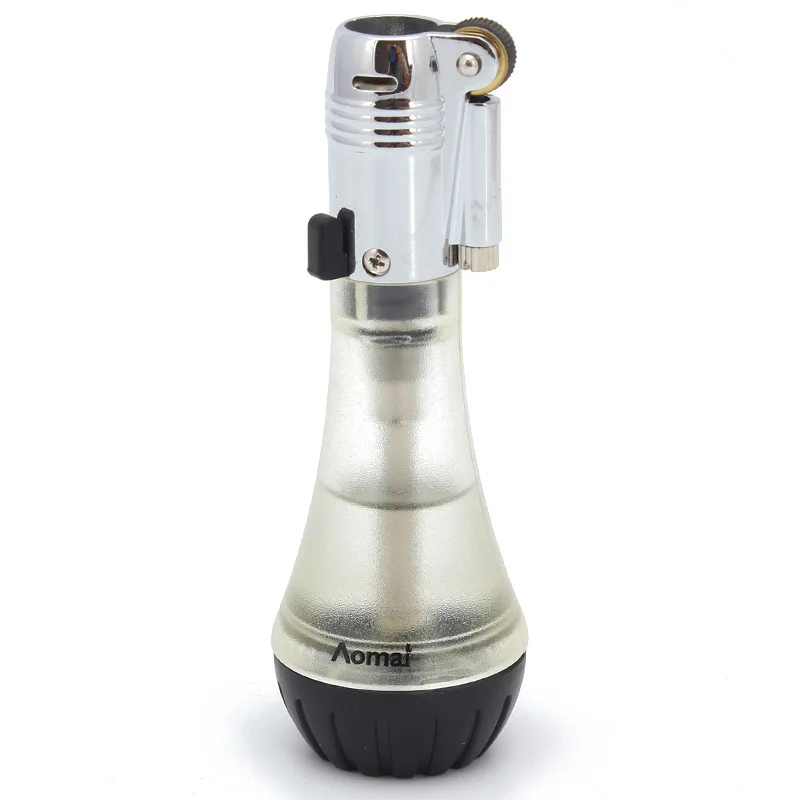 Fixed Fire Ghost Fire Flying Fire Soft Fire Lighter Grinding Wheel Open Fire Transparent Lighter Gas Lighter Cigar
Fixed Fire Ghost Fire Flying Fire Soft Fire Lighter Grinding Wheel Open Fire Transparent Lighter Gas Lighter Cigar