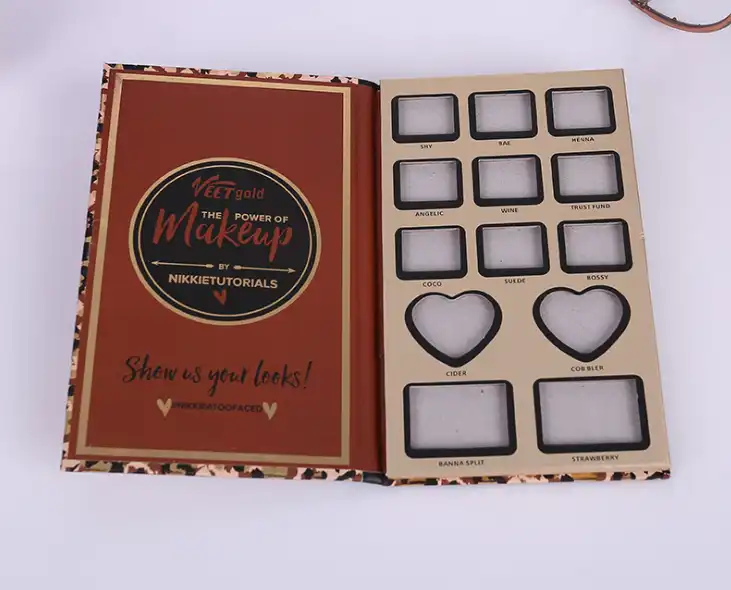 suitcase chocolate gift paper packaging box with ribbon handle