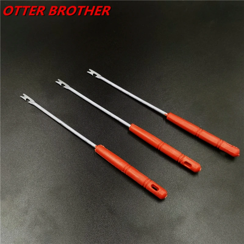 1Pcs Fishing Hook Detacher Removal Safety Extractor Hook Tool Remover Portable Unhooking Device carp Fishing Tackle pesca
1Pcs Fishing Hook Detacher Removal Safety Extractor Hook Tool Remover Portable Unhooking Device carp Fishing Tackle pesca