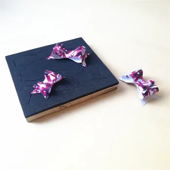 Bows wooden Cutting Dies Stencils Ribbon DIY Scrapbooking Die Cuts Greeting Card Decor Embossing Folder Cut
Bows wooden Cutting Dies Stencils Ribbon DIY Scrapbooking Die Cuts Greeting Card Decor Embossing Folder Cut