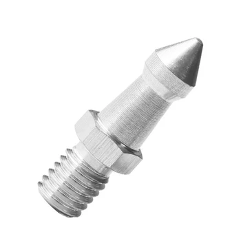 3/8 Stand Studio Accessories Thread Spike Replacement Durable Stainless Steel Photo Tripod Foot Mount Screw DIY Photography
3/8 Stand Studio Accessories Thread Spike Replacement Durable Stainless Steel Photo Tripod Foot Mount Screw DIY Photography