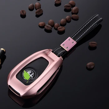 QHCP Car Key Holder Case Bag Cover Aluminum Alloy Remote Smart Key Shell Cover Protection 1Pcs Fit For Alfa Romeo Giulia Stelvio
QHCP Car Key Holder Case Bag Cover Aluminum Alloy Remote Smart Key Shell Cover Protection 1Pcs Fit For Alfa Romeo Giulia Stelvio