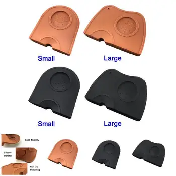Silicone Coffee Tamper Mat Slip-Resistant Pad Home Coffee Tea Tools Espresso Tamper Mat DNJ998
Silicone Coffee Tamper Mat Slip-Resistant Pad Home Coffee Tea Tools Espresso Tamper Mat DNJ998
