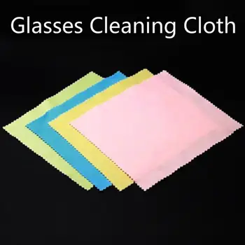 Phone Screen Cleaner Glasses Lens Cloth Wipes Sunglasses Microfiber Eyeglass Cleaning Cloth For Camera Computer Random Color
Phone Screen Cleaner Glasses Lens Cloth Wipes Sunglasses Microfiber Eyeglass Cleaning Cloth For Camera Computer Random Color