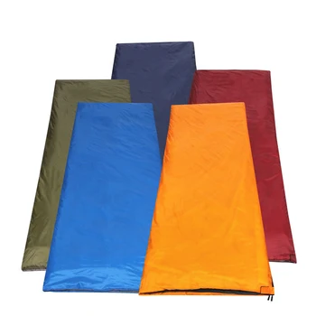 Envelope Sleeping Bag Cotton Nylon Cloth Imitation Silk Super Storage Thicken Warmth Lightweight Mini Adult Camping Sleeping Bag 
Envelope Sleeping Bag Cotton Nylon Cloth Imitation Silk Super Storage Thicken Warmth Lightweight Mini Adult Camping Sleeping Bag