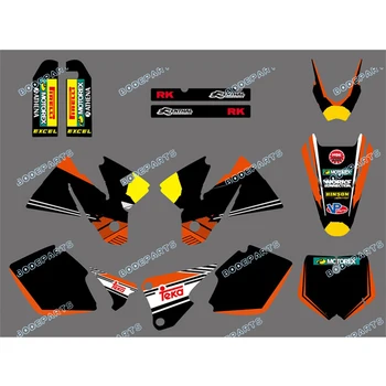 Rb Logo Motor Dirt Bike SX Graphics Decals Sticker FOR Motorcycle KTM SX MXC 125/250/380 /400/520 1998 1999 2000
Rb Logo Motor Dirt Bike SX Graphics Decals Sticker FOR Motorcycle KTM SX MXC 125/250/380 /400/520 1998 1999 2000