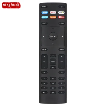 mingfulai Remote Control For Vizio TV XRT136 D24F-F1 D43F-F1 D50F-F1 M50-E1 M55-E0 M65-E0 With App Shortcuts
mingfulai Remote Control For Vizio TV XRT136 D24F-F1 D43F-F1 D50F-F1 M50-E1 M55-E0 M65-E0 With App Shortcuts