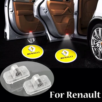 2 Pieces Car Welcome Light Door Wireless Light Ghost Shadow Lamp For Renault Koleos 2009 2010 2011 2012 2013 2014 2015 2016
2 Pieces Car Welcome Light Door Wireless Light Ghost Shadow Lamp For Renault Koleos 2009 2010 2011 2012 2013 2014 2015 2016