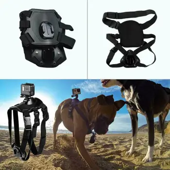 NEW Pet Dog Harness Chest Fetch Strap Belt Mount For GoPro Hero 7 6 5 4 3 Sports Camera
NEW Pet Dog Harness Chest Fetch Strap Belt Mount For GoPro Hero 7 6 5 4 3 Sports Camera