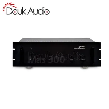 

Douk audio Hi-end Mas300 GE5670 Vacuum Tube MM/MC Phono Preamplifier Balance XLR/RCA Turntable Pre-Amp