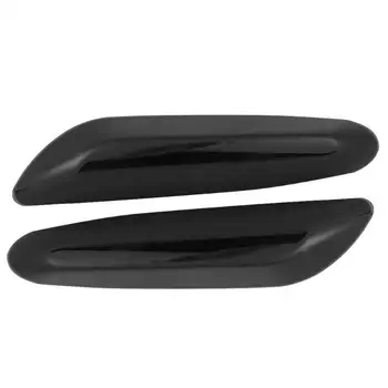1 Pair Smoked Lens LED Car Front Fender Side Marker Lights Assembly for BMW E82 E88 E46 E90 E91 E92 E93 E60 E61 E83
1 Pair Smoked Lens LED Car Front Fender Side Marker Lights Assembly for BMW E82 E88 E46 E90 E91 E92 E93 E60 E61 E83