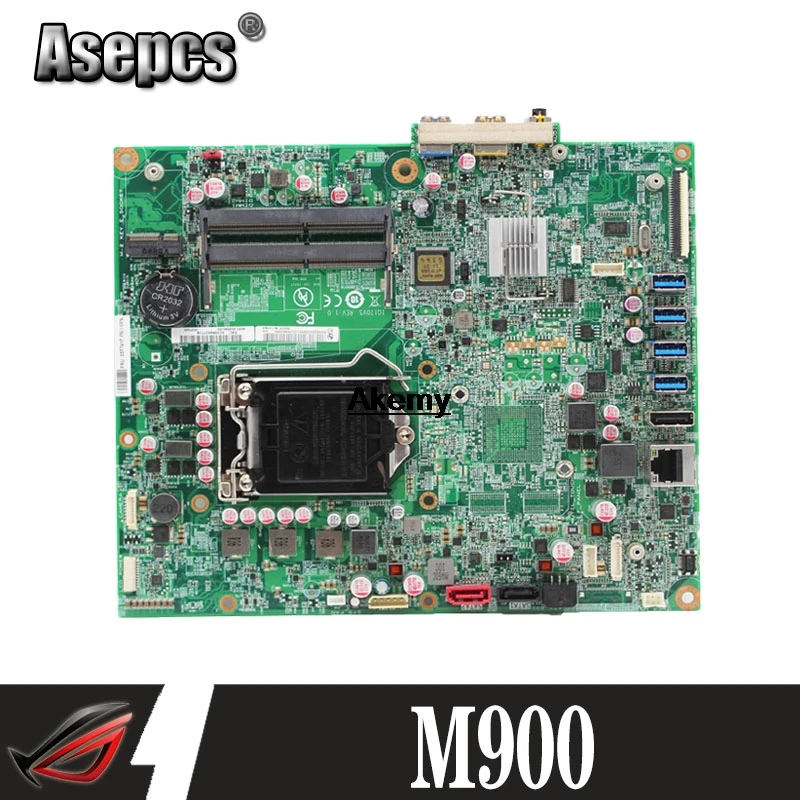 For Lenovo Thinkcentre M900 M700 150 IS1XX1H Original Used motherboard 
For Lenovo Thinkcentre M900 M700 150 IS1XX1H Original Used motherboard