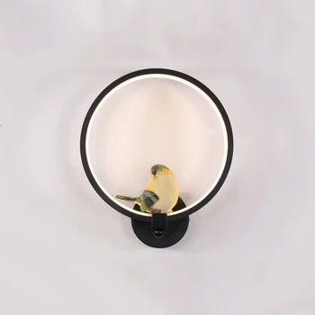 Zerouno led wall lamps nordic ring lights fixtures bedroom living room indoor decoration led lights 100-240v europe led sconces
Zerouno led wall lamps nordic ring lights fixtures bedroom living room indoor decoration led lights 100-240v europe led sconces