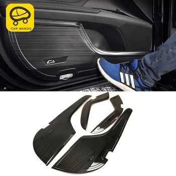 CARMANGO for Toyota Camry XV70 2018 2019 Auto Car Styling Door Anti-kick Pad Chrome Cover Trim Frame Sticker Interior Accessory
CARMANGO for Toyota Camry XV70 2018 2019 Auto Car Styling Door Anti-kick Pad Chrome Cover Trim Frame Sticker Interior Accessory