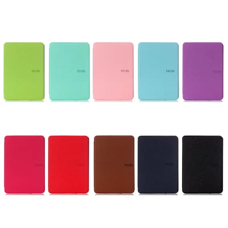 Magnetic Smart Case Cover for Amazon Kindle Paperwhite 4 Coque Ultra Slim eReader Cover for Kindle Paperwhite4
Magnetic Smart Case Cover for Amazon Kindle Paperwhite 4 Coque Ultra Slim eReader Cover for Kindle Paperwhite4