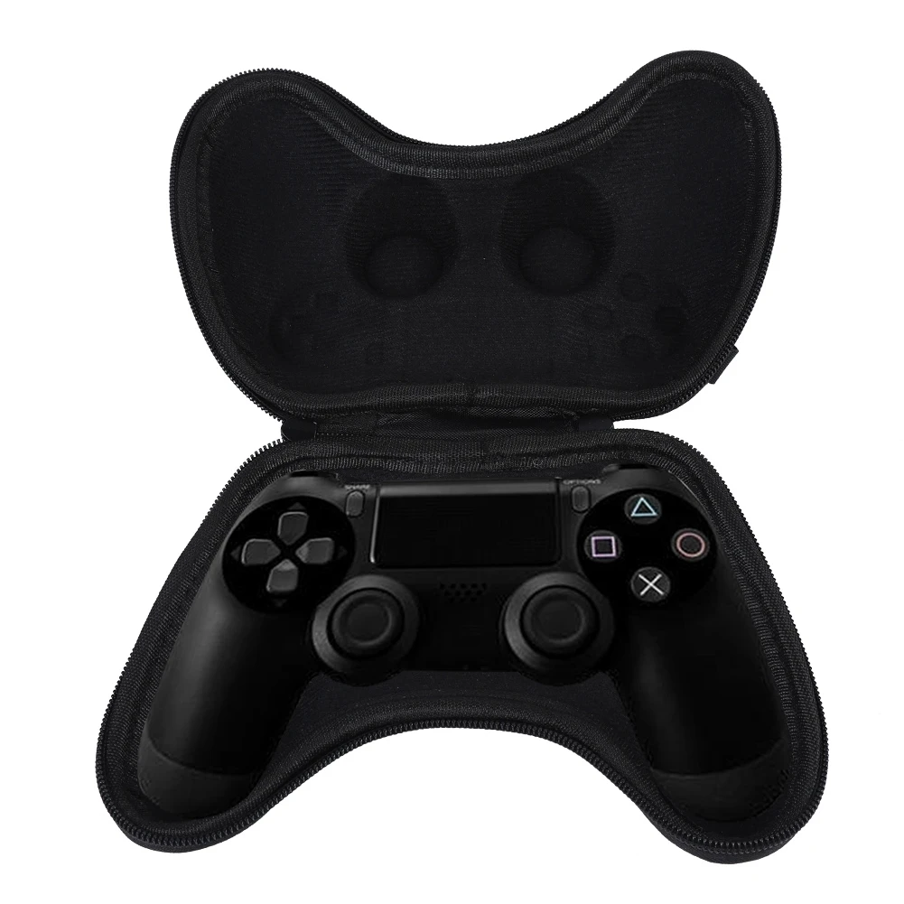 SOONHUA Travel Bag Portable Storage Case Shockproof Gamepad Bags For Playstation 4 PS4 Controller Gamepad Dropshipping New
SOONHUA Travel Bag Portable Storage Case Shockproof Gamepad Bags For Playstation 4 PS4 Controller Gamepad Dropshipping New