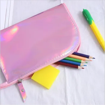 1PC Colorful Clutch Makeup Shiny Bag Holographic Hologram Laser Purse Tassel Make Up Bag Women PVC Pouch Travel Toiletry Bag
1PC Colorful Clutch Makeup Shiny Bag Holographic Hologram Laser Purse Tassel Make Up Bag Women PVC Pouch Travel Toiletry Bag