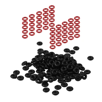 550 Pcs Accessories:500 Pcs, Rubber O Ring Oil Seal Seals & 50 Pcs 10mm OD 2.5mm Thickness Silicone O Ring Oil Seal
550 Pcs Accessories:500 Pcs, Rubber O Ring Oil Seal Seals & 50 Pcs 10mm OD 2.5mm Thickness Silicone O Ring Oil Seal