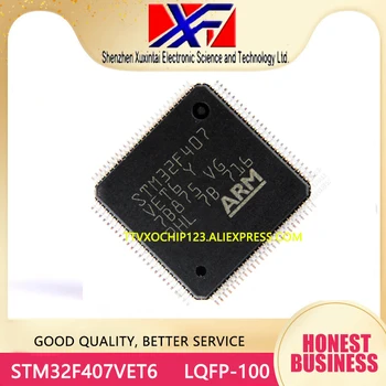 5Pcs/Lot STM32F407VET6 STM32F407 STM32F STM32F407VET6TR IC MCU 32BIT 512KB FLASH LQFP-100
5Pcs/Lot STM32F407VET6 STM32F407 STM32F STM32F407VET6TR IC MCU 32BIT 512KB FLASH LQFP-100