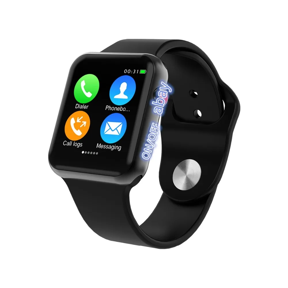 O88 Bluetooth Смарт-часы новые обновления серии 4 чехол для Apple iOS iPhone Xiaomi Android смартфон
