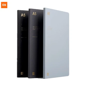 Original Xiaomi A5 Simple Notebook Paper Square/Horizontal line/Dot Grid Page Travel Diary Journal Notebook for Office School
Original Xiaomi A5 Simple Notebook Paper Square/Horizontal line/Dot Grid Page Travel Diary Journal Notebook for Office School