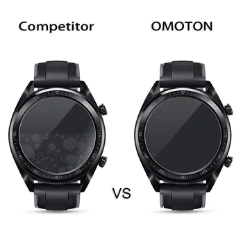 Explosionproof 2.5D9H Explosion-proof Tempered Glass Protective for Huawei Watch GT SmartWatch Screen Protector Film Accessories
Explosionproof 2.5D9H Explosion-proof Tempered Glass Protective for Huawei Watch GT SmartWatch Screen Protector Film Accessories