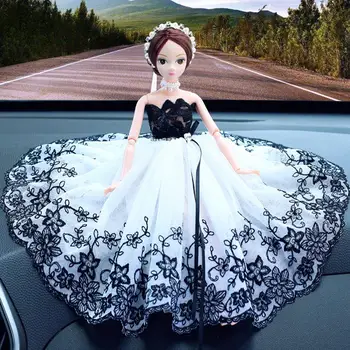 creative Fashion Wedding Bride Car Inerior Decoration Display Ornament Accessory Gift Interior Accessories
creative Fashion Wedding Bride Car Inerior Decoration Display Ornament Accessory Gift Interior Accessories