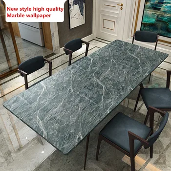 Thick marbled stickers kitchen oilproof waterproof cabinet table countertop furniture renovation wallpaper self-adhesive
Thick marbled stickers kitchen oilproof waterproof cabinet table countertop furniture renovation wallpaper self-adhesive