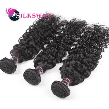 Silkswan Hair Water Wave Bundles Brazilian Human Hair Extensions 1/2/3 Bundles Water Wave Remy Hair Weave Bundles
Silkswan Hair Water Wave Bundles Brazilian Human Hair Extensions 1/2/3 Bundles Water Wave Remy Hair Weave Bundles