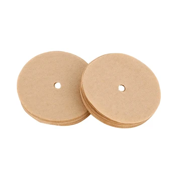Coffee Maker Filter Wood Filter Paper, 500Pcs Round Replacement Filter Papers for Vietnam Pot Coffee Marker Pot 68mm
Coffee Maker Filter Wood Filter Paper, 500Pcs Round Replacement Filter Papers for Vietnam Pot Coffee Marker Pot 68mm
