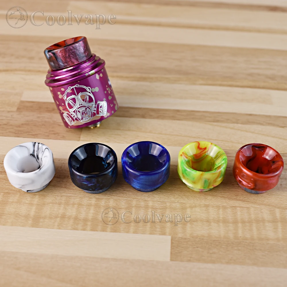 810 Drip Tip Resin E-Cigarette Mouthpiece For Profile RDA Apocalypse GEN 2 RDA RDA rta
810 Drip Tip Resin E-Cigarette Mouthpiece For Profile RDA Apocalypse GEN 2 RDA RDA rta