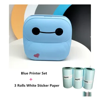 GOOJPRT 2020 New P8 Baypage Mini USB Pocket Photo Thermal Printer Bluetooth Wireless 3 Colors Mobile Printer Imprimante de Fotos
GOOJPRT 2020 New P8 Baypage Mini USB Pocket Photo Thermal Printer Bluetooth Wireless 3 Colors Mobile Printer Imprimante de Fotos