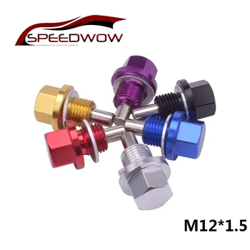 M12*1.5 Magnetic Oil Sump Nut Oil Plug Screw Oil Drain Magnetic Oil Plug Nut Magnetic Oil Drain Plug Oil Sump Drain Plug
M12*1.5 Magnetic Oil Sump Nut Oil Plug Screw Oil Drain Magnetic Oil Plug Nut Magnetic Oil Drain Plug Oil Sump Drain Plug