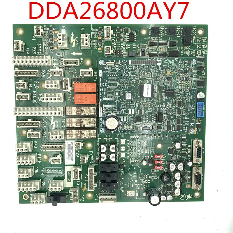 Аксессуары для лифтов DDA26800AY7 OT ** материнская плата GECB запчасти новые и