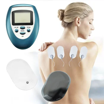 8 Modes Electric Therapy Massage Tens Machine Physiotherapy Acupuncture Body Muscle Massage Digital Therapy Machine Health Care
8 Modes Electric Therapy Massage Tens Machine Physiotherapy Acupuncture Body Muscle Massage Digital Therapy Machine Health Care