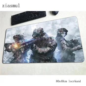 warface mousepad 80x40cm High-end Computer mouse mat gamer gamepad pc hot sales gaming mousemat desk pad office padmouse
warface mousepad 80x40cm High-end Computer mouse mat gamer gamepad pc hot sales gaming mousemat desk pad office padmouse