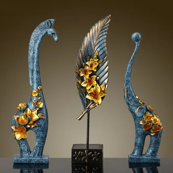 EUROPEAN CREATIVE RESIN DEER ORNAMENTS WEDDING GIFTS HOTEL OFFICE DESKTOP FIGURINES CRAFTS HOME LIVINGROOM FURNISHING DECORATION
EUROPEAN CREATIVE RESIN DEER ORNAMENTS WEDDING GIFTS HOTEL OFFICE DESKTOP FIGURINES CRAFTS HOME LIVINGROOM FURNISHING DECORATION