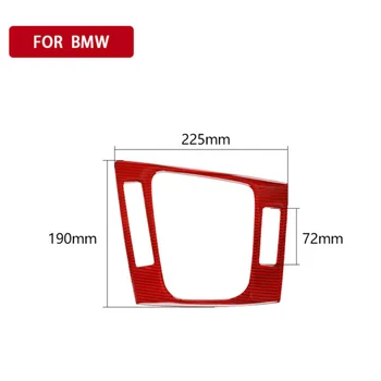 6Pcs set Gear Shift Panel Trim Red For left hand drive vehicles Car High quality
6Pcs set Gear Shift Panel Trim Red For left hand drive vehicles Car High quality