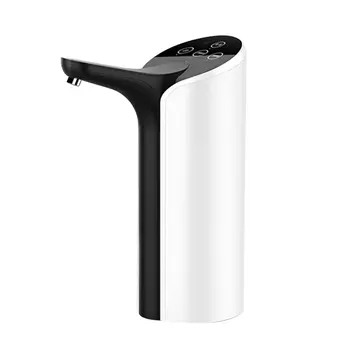 Barreled Water Pump Calm While Working No Bpa Plastics Food Grade Silicone Tube Bottled Water Pump 1 Set 
Barreled Water Pump Calm While Working No Bpa Plastics Food Grade Silicone Tube Bottled Water Pump 1 Set