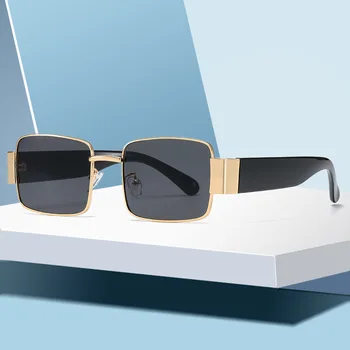 Fashion Rectangle Polarized Sunglasses Men Women 2020 Retro Frame Brand Designer Sunglasses Trending UV400 Wholesale 
Fashion Rectangle Polarized Sunglasses Men Women 2020 Retro Frame Brand Designer Sunglasses Trending UV400 Wholesale