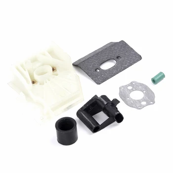 6pcs Engine Carburetor Base Kit Grommet Gaskets For Husqvarna 36 41 136 137 141 142 Chainsaw Replacement Spare Parts
6pcs Engine Carburetor Base Kit Grommet Gaskets For Husqvarna 36 41 136 137 141 142 Chainsaw Replacement Spare Parts