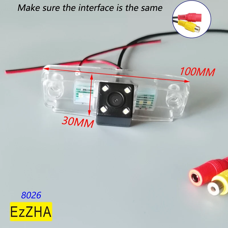 EzZHA HD 4 8 12 led Car Rear View Camera For Subaru Forester 2002-2013 Outback BR 2009-2014 Legacy/Liberty Car Monitor
EzZHA HD 4 8 12 led Car Rear View Camera For Subaru Forester 2002-2013 Outback BR 2009-2014 Legacy/Liberty Car Monitor