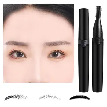 Eyebrow Precision Trimmer Adult Eyebrow Shaping Device Shaving Razor Trimmer Remover
Eyebrow Precision Trimmer Adult Eyebrow Shaping Device Shaving Razor Trimmer Remover