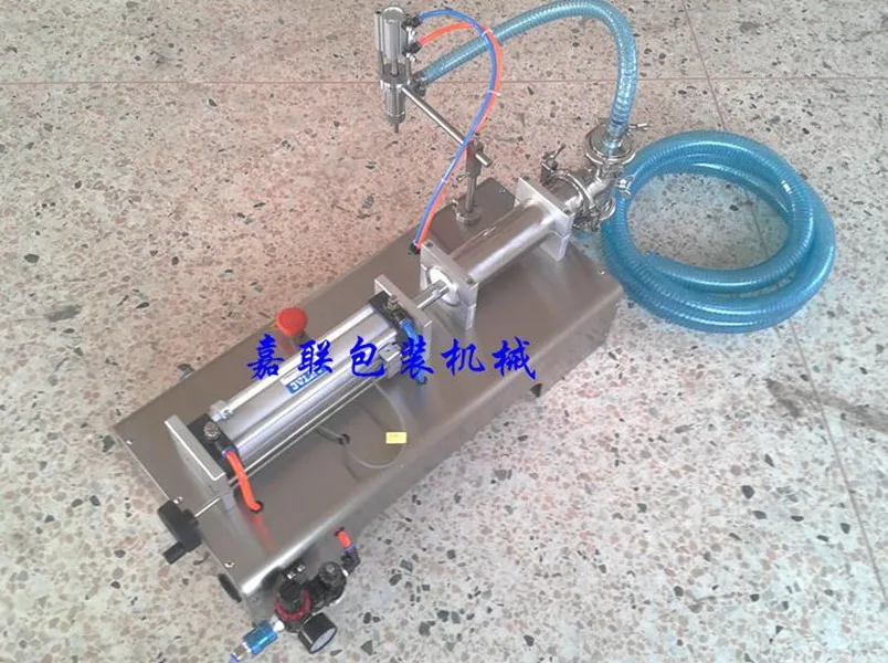 CE LIQUID FILLING MACHINE PNEUMATIC FOR SHAMPOO,OIL,WATER PERFUME 100-1000ML TOP
CE LIQUID FILLING MACHINE PNEUMATIC FOR SHAMPOO,OIL,WATER PERFUME 100-1000ML TOP