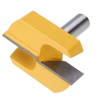 Strong 1/2" Shank 2-1/4" Diameter Bottom Cleaning Router Bit Mayitr Woodworking Router Bits Milling Cutter for MDF Solid Wood
Strong 1/2" Shank 2-1/4" Diameter Bottom Cleaning Router Bit Mayitr Woodworking Router Bits Milling Cutter for MDF Solid Wood