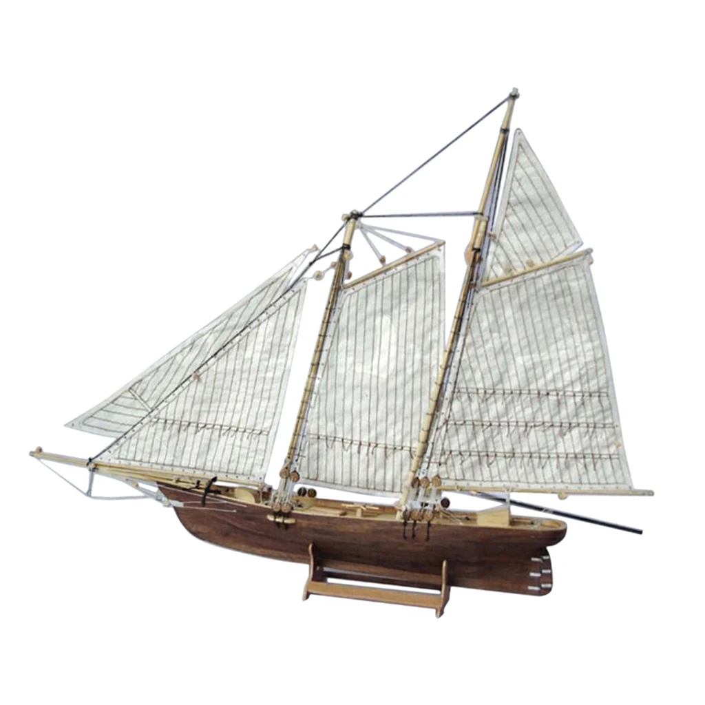 3D Ship Puzzles Large America Sailboat Model Craft Kits Toys Interesting and Challenge for Adults as Hobbies Gifts 3D Ship Puzzles Large America Sailboat Model Craft Kits Toys Interesting and Challenge for Adults as Hobbies Gifts