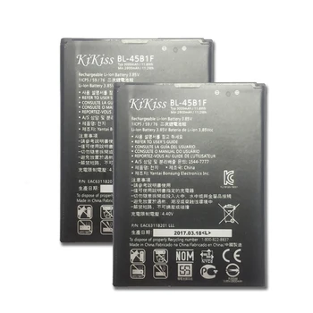 4250mAh BL-45B1F BL 45B1F Battery For LG V10 H961N F600 H900 H901 VS990 H968 Replacement Phone Battery
4250mAh BL-45B1F BL 45B1F Battery For LG V10 H961N F600 H900 H901 VS990 H968 Replacement Phone Battery