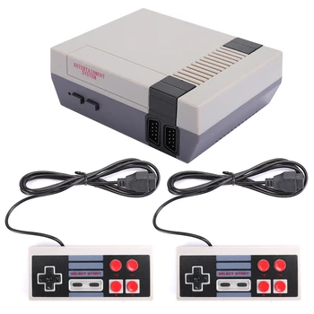 700 in 1 8-Bit Mini HDMI Game Console Gamepad Double Controller for TV (US 110V-220V) Hot Sale
700 in 1 8-Bit Mini HDMI Game Console Gamepad Double Controller for TV (US 110V-220V) Hot Sale